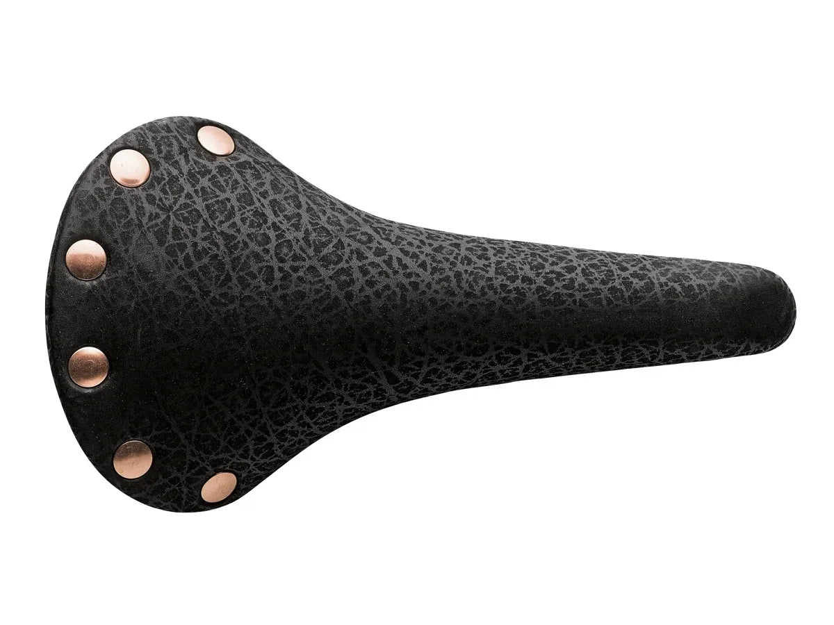 San Marco Regal Leather Saddle - Simple Bike Store