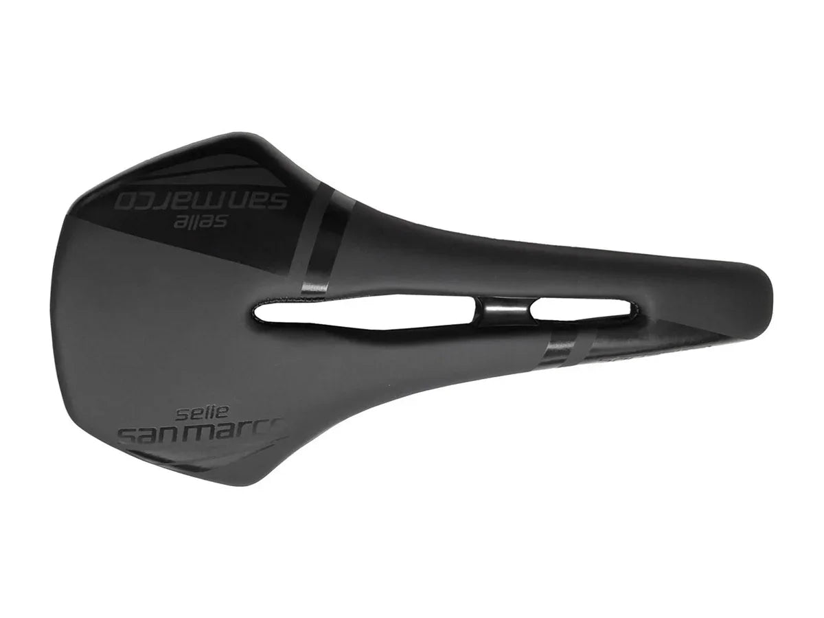San Marco Squadra Open Fit Narrow Saddle - Simple Bike Store