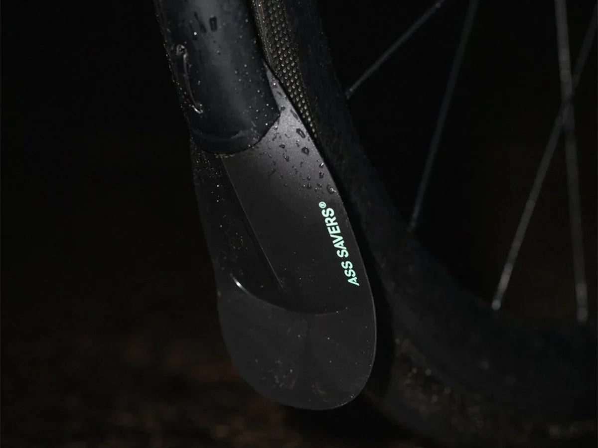 Ass Saver Toetector Mudflap Regular - Simple Bike Store