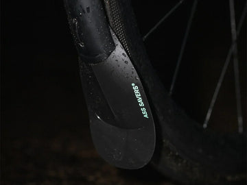 Ass Saver Toetector Mudflap Regular - Simple Bike Store