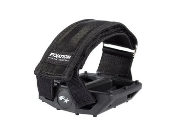 Fyxation Gates Pedals With Strap Kit - Simple Bike Store