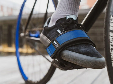 Fyxation Gates Pedals With Strap Kit - Simple Bike Store