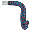 BLB Supreme Pro Woven Bar Tape / Stripes Dark Multi
