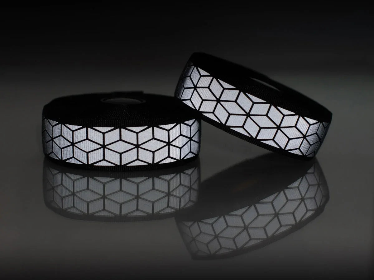 BLB Supreme Pro Woven Bar Tape Reflective - Simple Bike Store