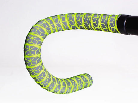 BLB Supreme Pro Woven Bar Tape Reflective - Simple Bike Store