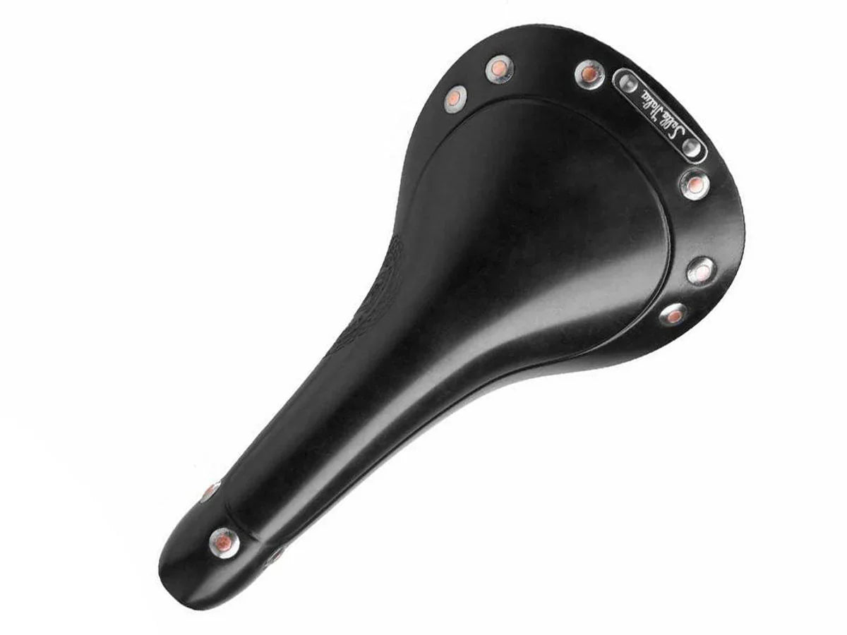 Selle Italia Storica Leather Saddle - Simple Bike Store