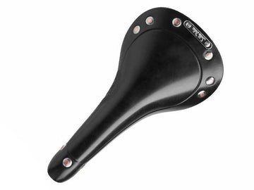 Selle Italia Storica Leather Saddle - Simple Bike Store