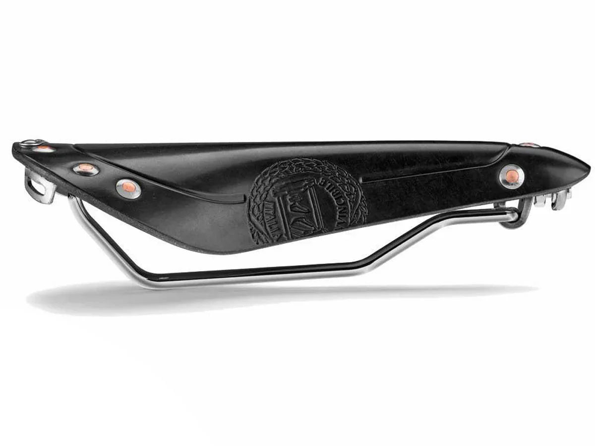 Selle Italia Storica Leather Saddle - Simple Bike Store