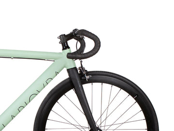 BLB La Piovra ATK Fixie & Single Speed Bike - Moss Green - Simple Bike Store