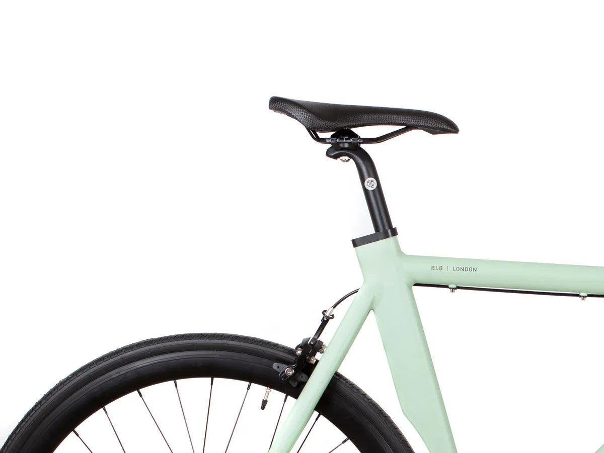 BLB La Piovra ATK Fixie Single Speed Bike Moss Green – Simple