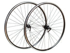 BLB Road Wheelset - Black MSW
