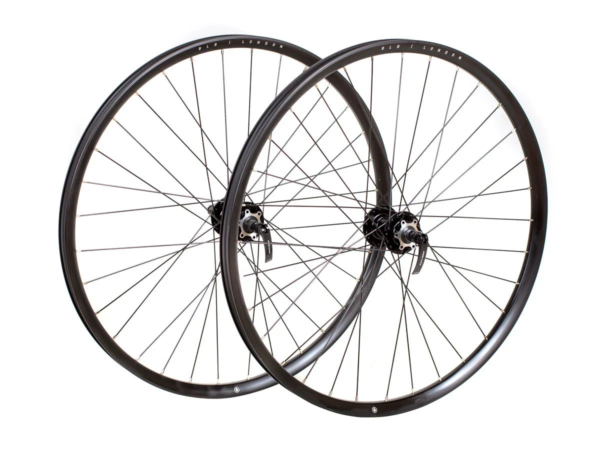 BLB Gravel Wheelset 650B – Simple Bike Store