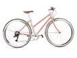 6KU Odessa 8Spd City Bike- Madison Gold - Simple Bike Store