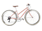 6KU Odessa 8Spd City Bike- Madison Gold