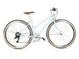 6KU Odessa 8spd City Bike - Maryland Blue - Simple Bike Store