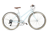 6KU Odessa 8spd City Bike - Maryland Blue - Simple Bike Store