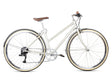 6KU Odessa 8spd City Bike - Pershing Gold - Simple Bike Store