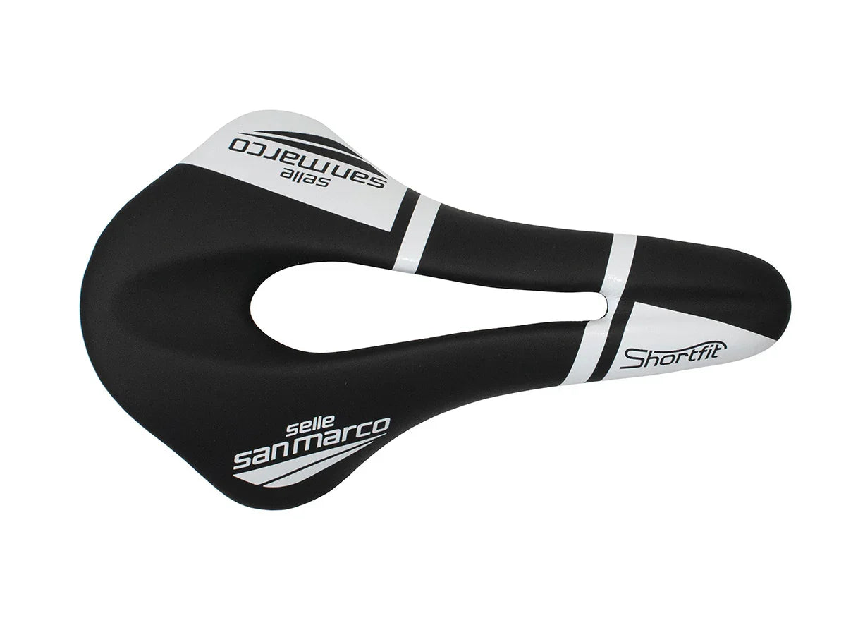 San Marco Shortfit Saddle - Simple Bike Store