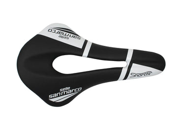 San Marco Shortfit Saddle - Simple Bike Store