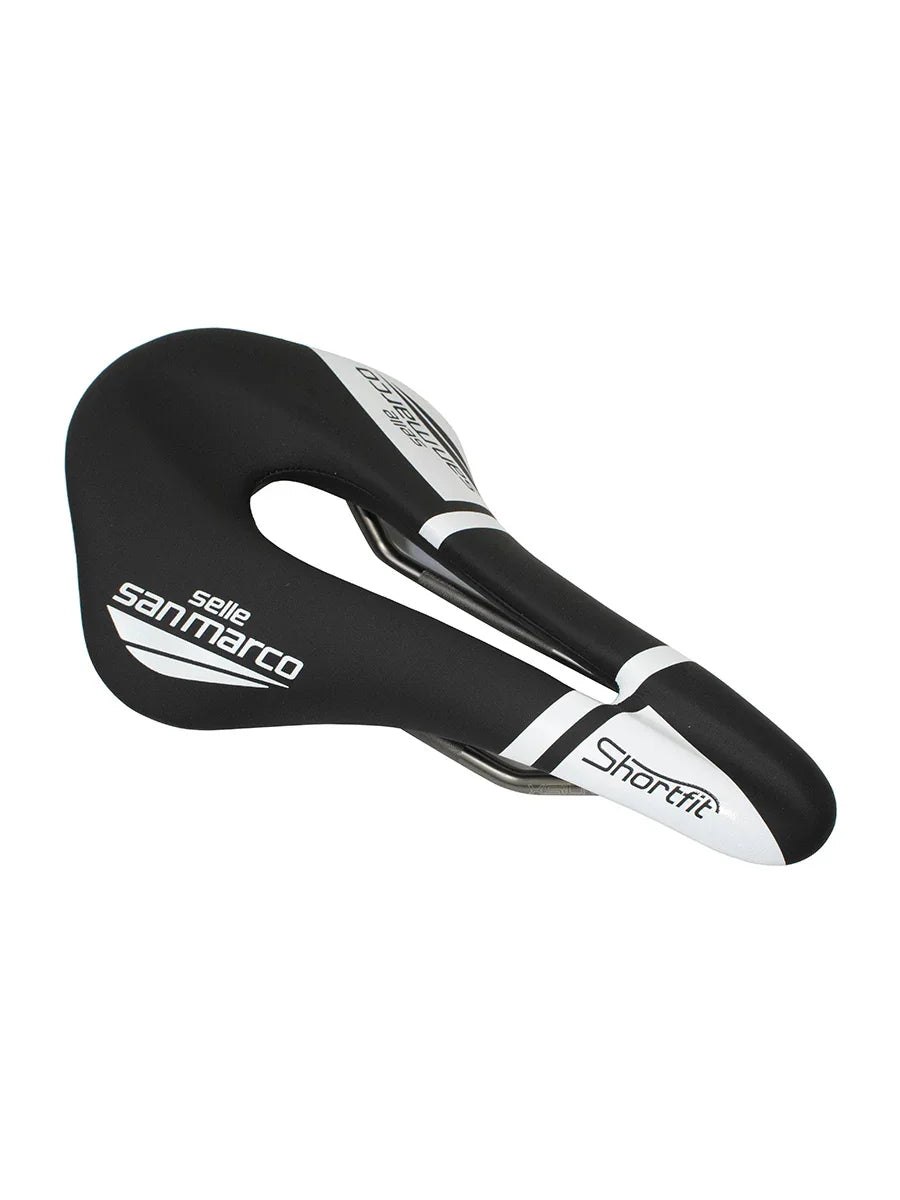 San Marco Shortfit Saddle - Simple Bike Store