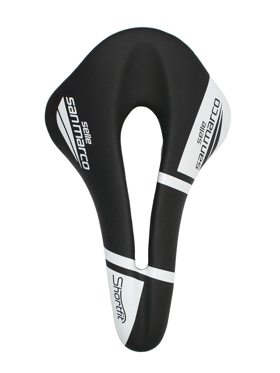 San Marco Shortfit Saddle - Simple Bike Store
