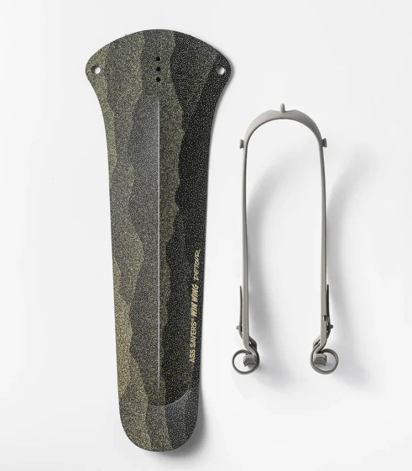 ass saver gravel bike Ass Savers Win Wing MTB Detour