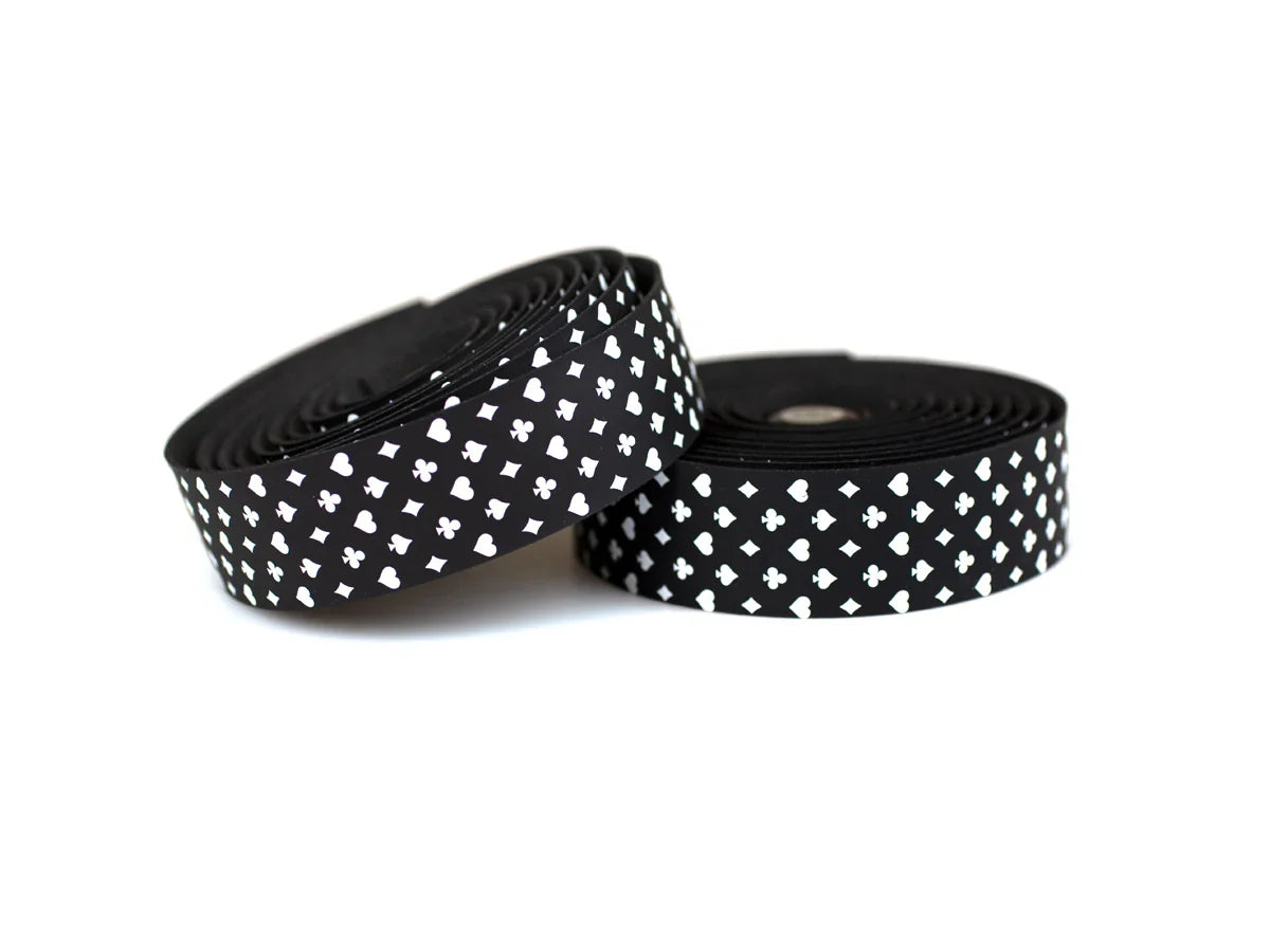 BLB Supreme Pro Card Print Bar Tape - Simple Bike Store