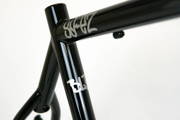 Squid Bikes X BLB SO-EZ Cantilever Frameset - Simple Bike Store