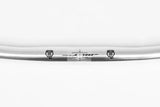 BLB Straighter Handlebar Silver 25.4 - Simple Bike Store