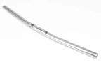 BLB Straighter Handlebar Silver 25.4