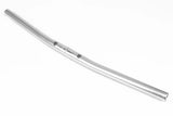 BLB Straighter Handlebar Silver 25.4 - Simple Bike Store