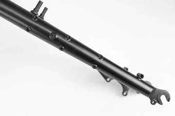 BLB Adventure Ski Steel Fork - Simple Bike Store
