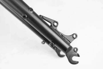BLB Adventure Ski Steel Fork - Simple Bike Store