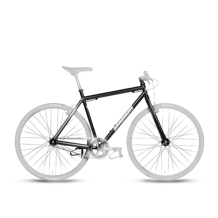 BLB Brooklyn Machine Works Gangsta V4 Frameset – Simple Bike