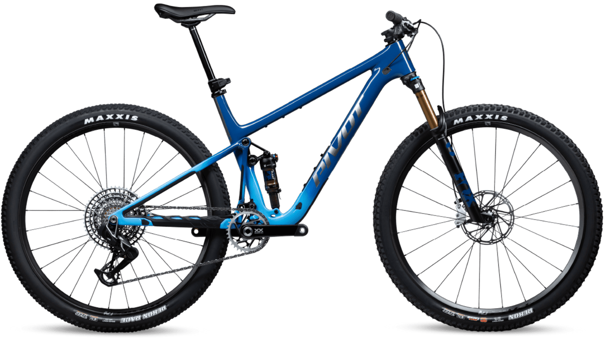 Pivot Mach 4 SL Pro X0 Eagle Transmission