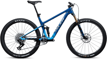 Pivot Mach 4 SL Team XX Eagle Transmission