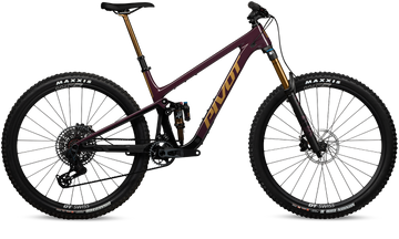 Pivot Trailcat LT Team XX Eagle Transmission