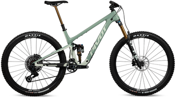 Pivot Trailcat LT Team XX Eagle Transmission