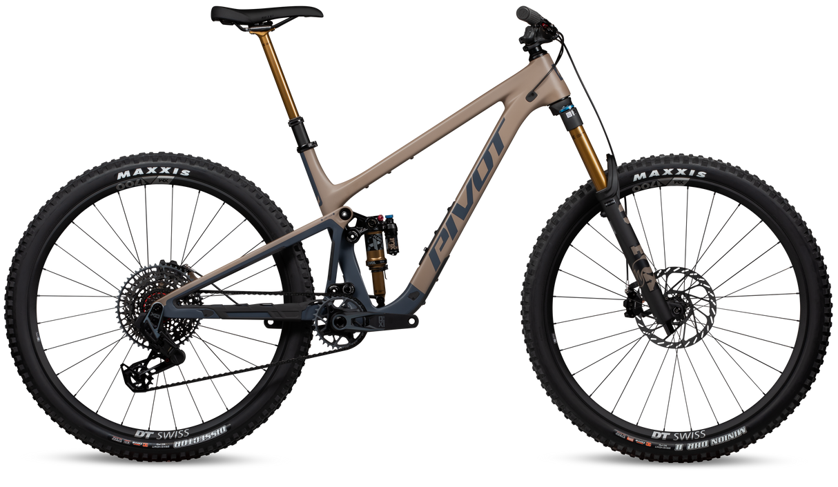 Pivot Trailcat LT Pro X0 Eagle Transmission