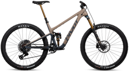 Pivot Trailcat LT Pro X0 Eagle Transmission