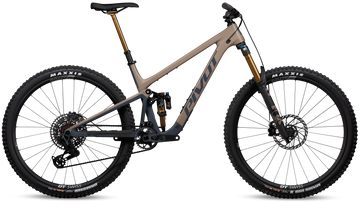 Pivot Trailcat LT Team XX Eagle Transmission