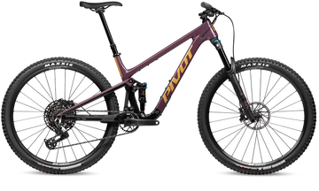 Pivot Trailcat SL Ride Eagle 70/90