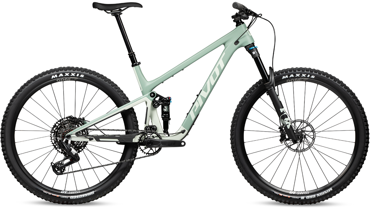 Pivot Trailcat SL Ride Eagle 70/90