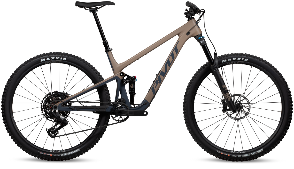 Pivot Trailcat SL Ride Eagle 70/90