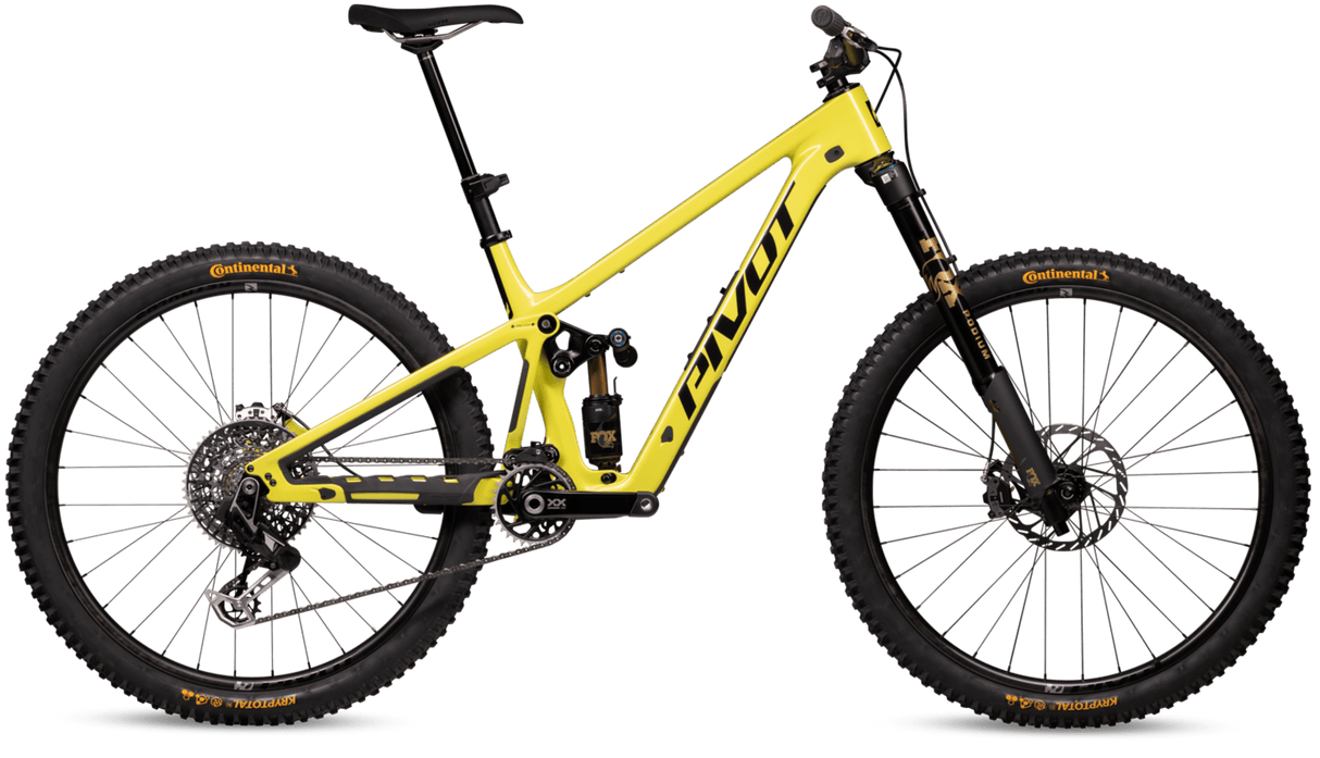 Pivot Firebird Pro X0 Eagle Transmission 29"