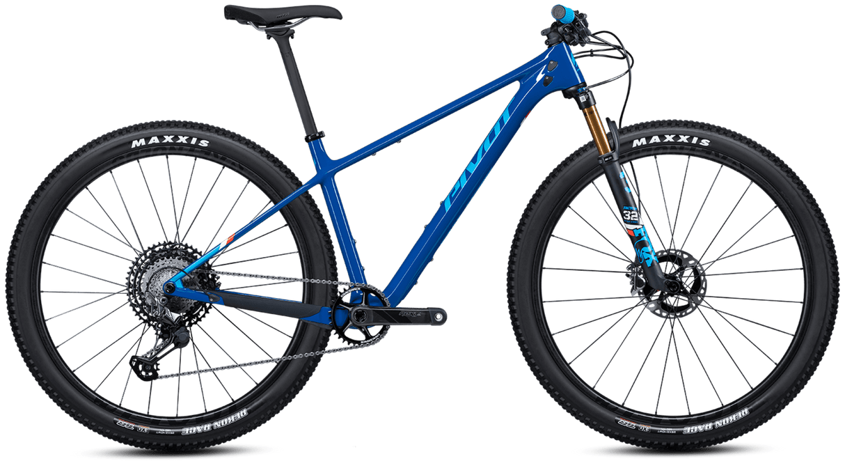 Pivot LES SL Pro X0 Eagle Transmission