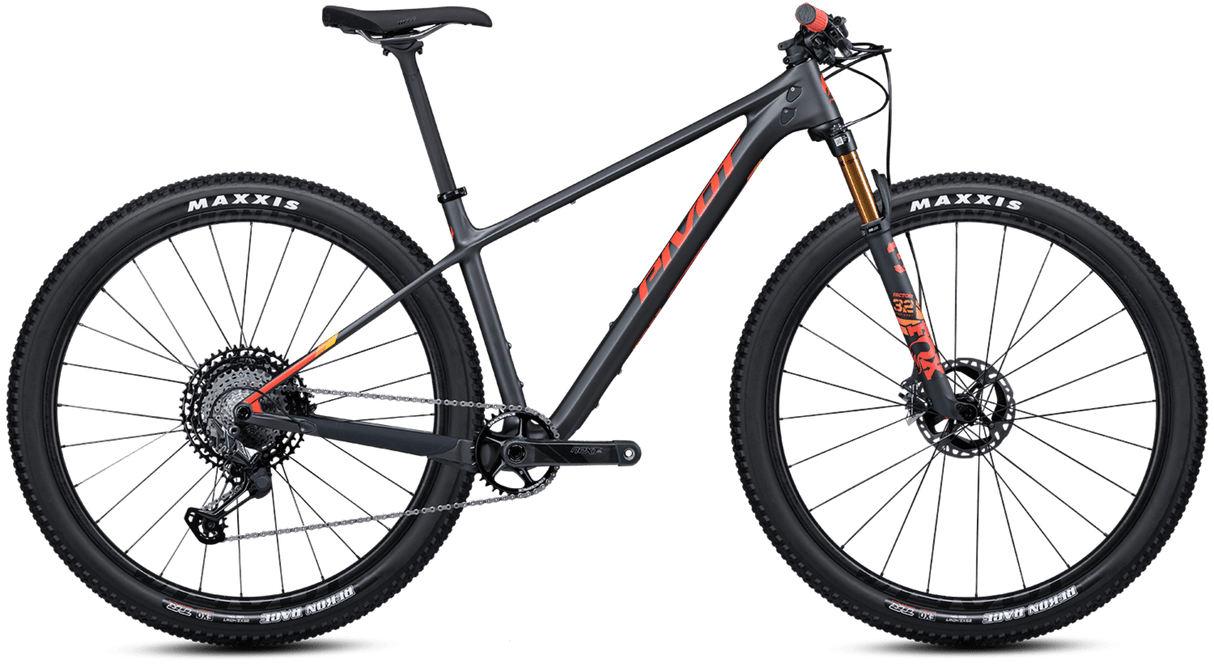 Pivot LES SL Pro X0 Eagle Transmission