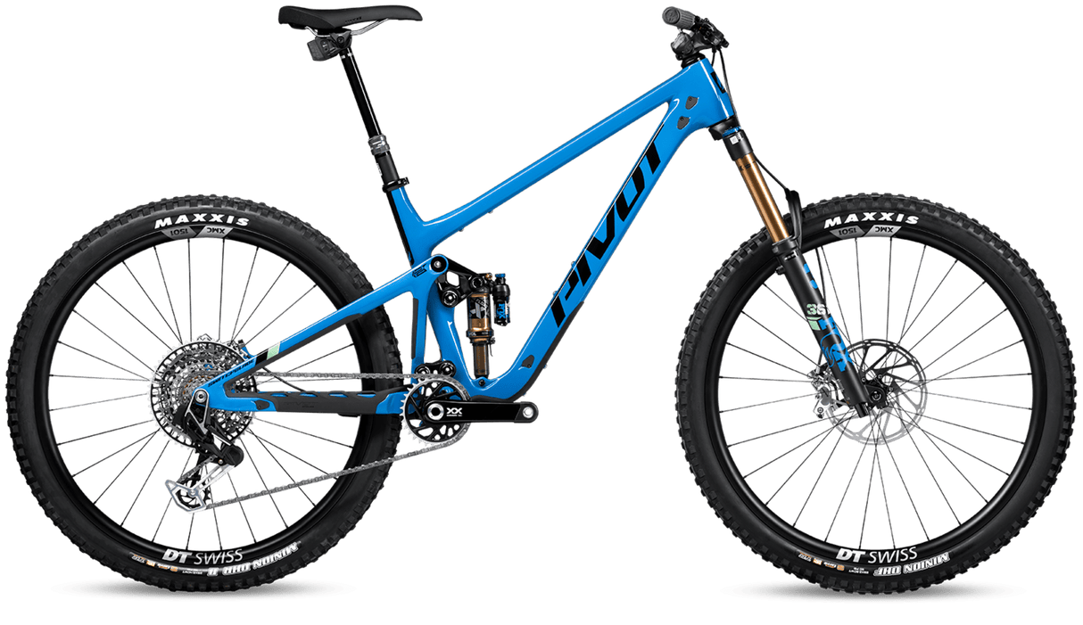 Pivot Switchblade Pro X0 Eagle Transmission
