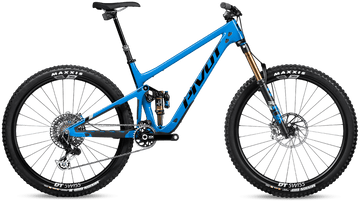 Pivot Switchblade Ride Factory
