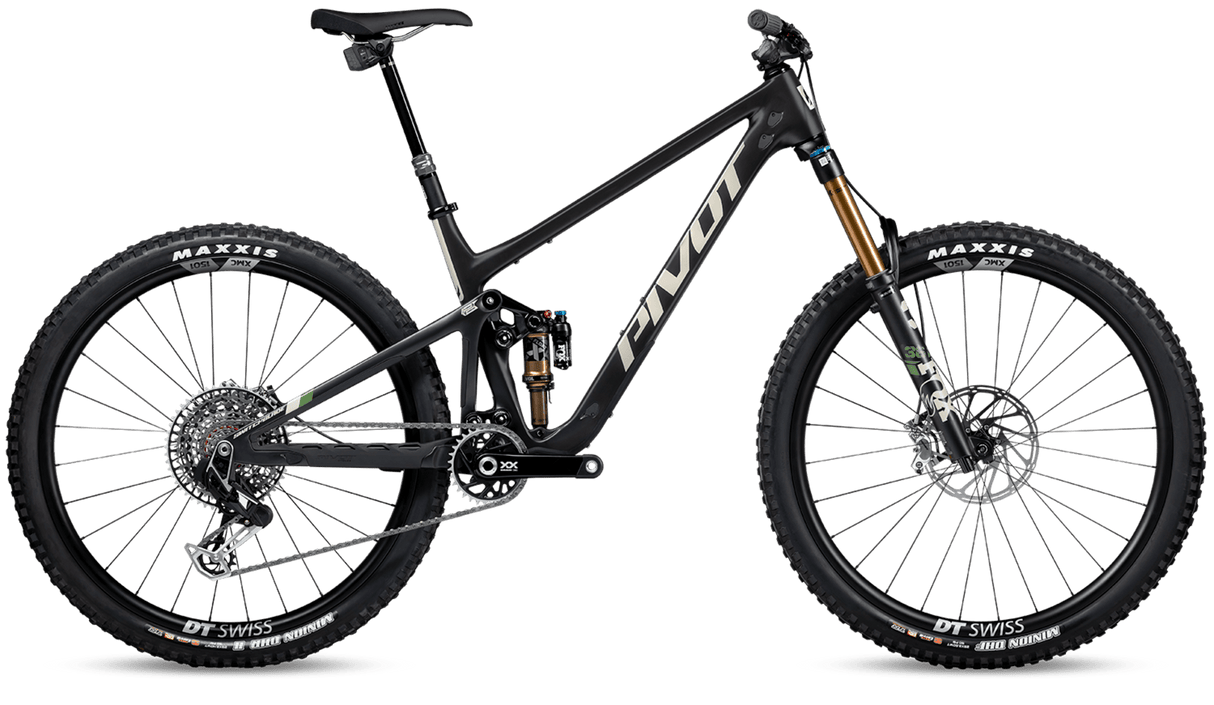 Pivot Switchblade Pro X0 Eagle Transmission